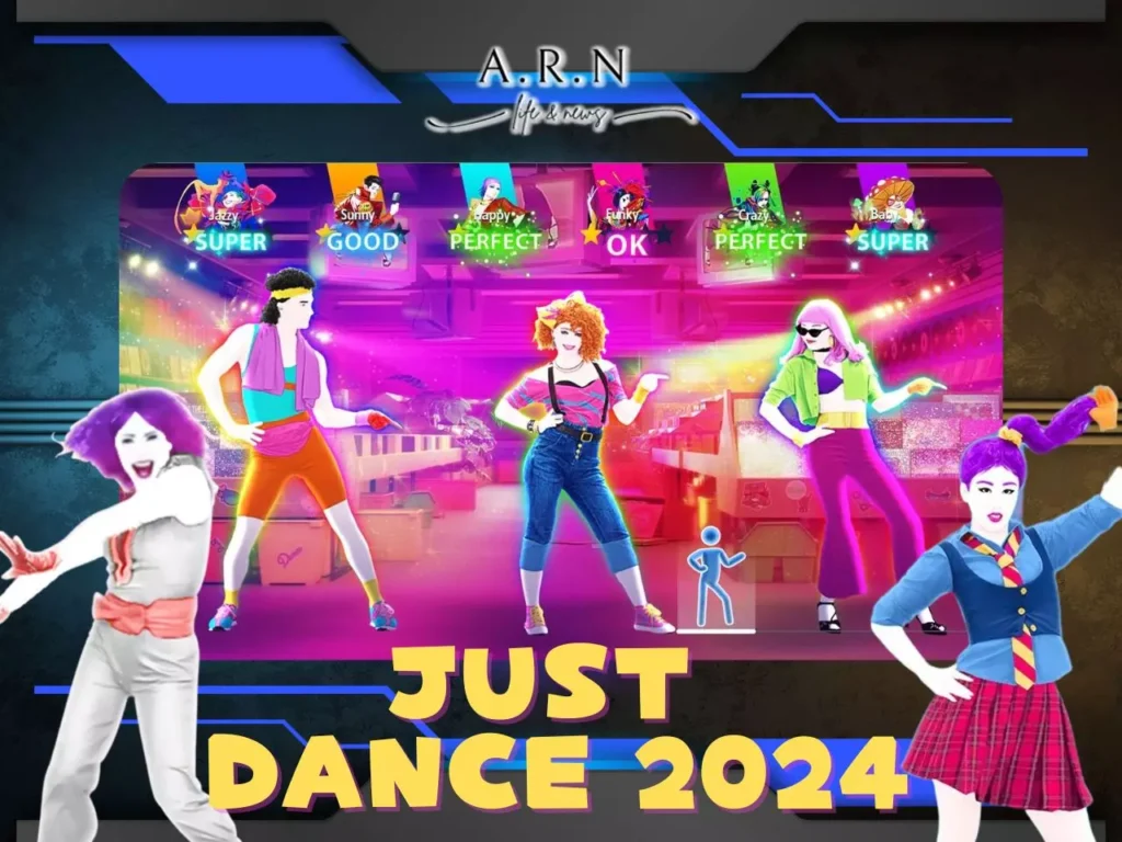 Just Dance 2024