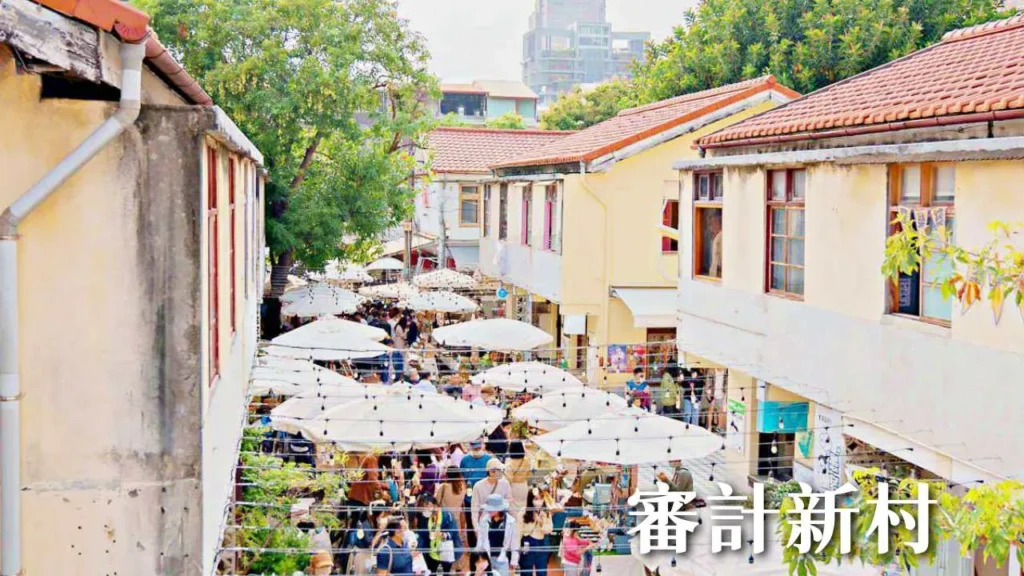 台中熱門景點