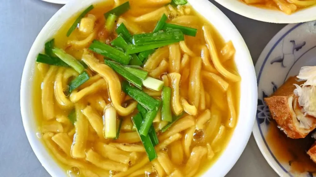 台中美食