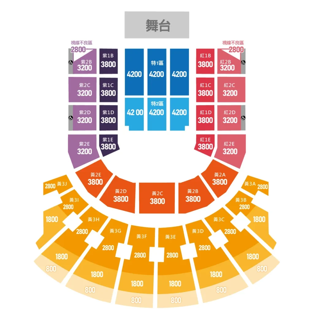 2025伍佰台灣演唱會